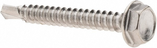 VALUE COLLECTION Value Collection 95584 No.10 Self Drilling Screw 410 Ss