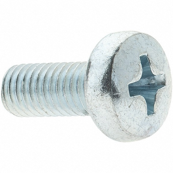 IMPORT-GENERIC Import MPPD050120-050BX M5x0.8 Pan Head Phillips Screw 50pk