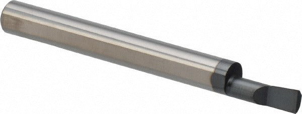 SCIENTIFIC CUTTING TOOLS Scientific Cutting Tools B180500A Boring Bar Solid Carbide