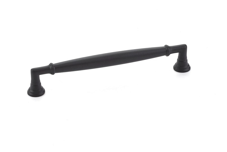 EMTEK Emtek 86477US19 Cabinet Pull 6in Ctc Flat Black