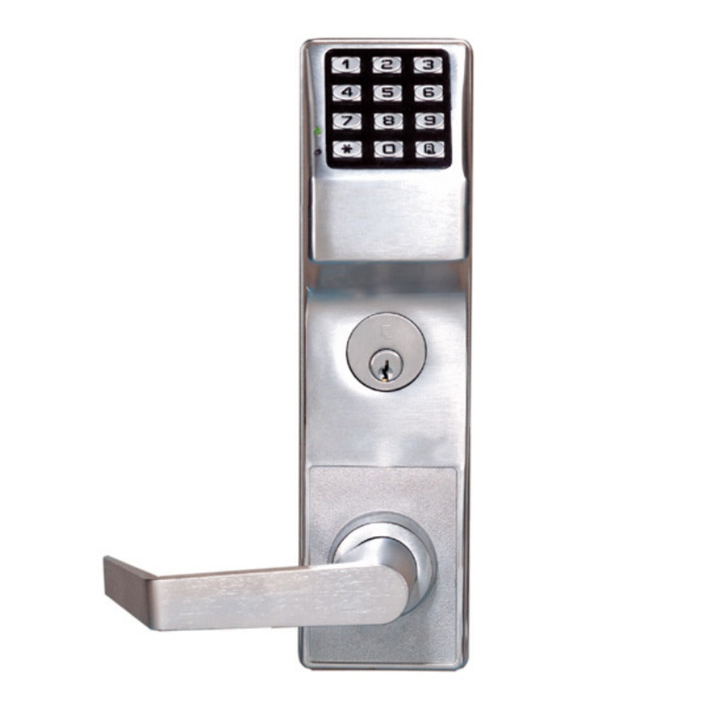 ALARM LOCK Alarm Lock DL2700CRL26D Trilogy Mortise Lever Lock
