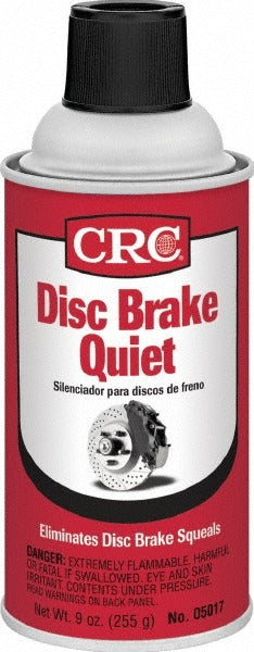 CRC INDUSTRIES Crc 1003631 Disc Brake Quiet Aerosol 12 Oz
