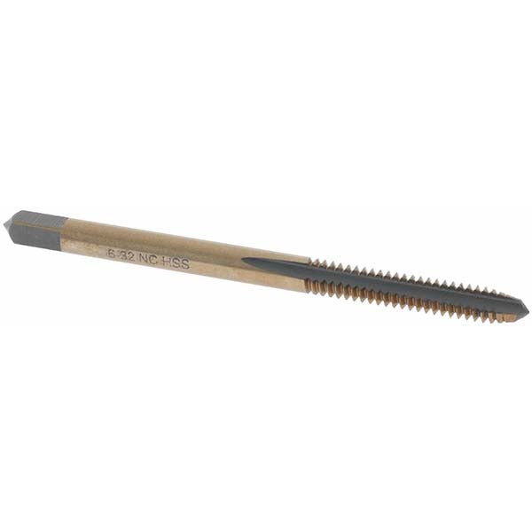 IMPORT-GENERIC Import BDNA-20702 Straight Flute Tap 6-32 Unc Hss