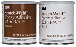 3M 3M Scotch-weld 7000000815 Two-part Epoxy 32 Oz Can