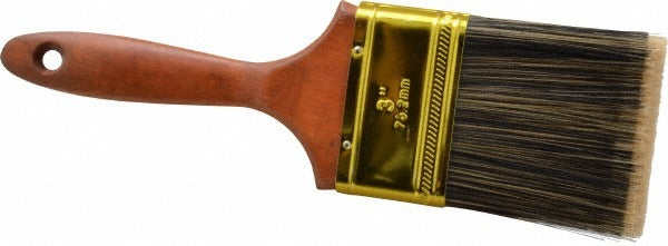 PREMIER PAINT ROLLER Premier Paint Roller 1545 Varnish Brush 3 Inch Synthetic