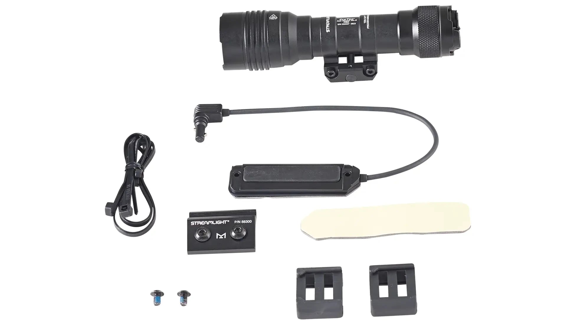 STREAMLIGHT Streamlight 88127 ProTac Rail Mount HL-X Pro 1000-Lumen (1 Pack)