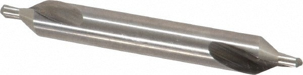 CLEVELAND CONTROLS Cleveland C46265 Combo Drill Countersink 7/64 in Hss