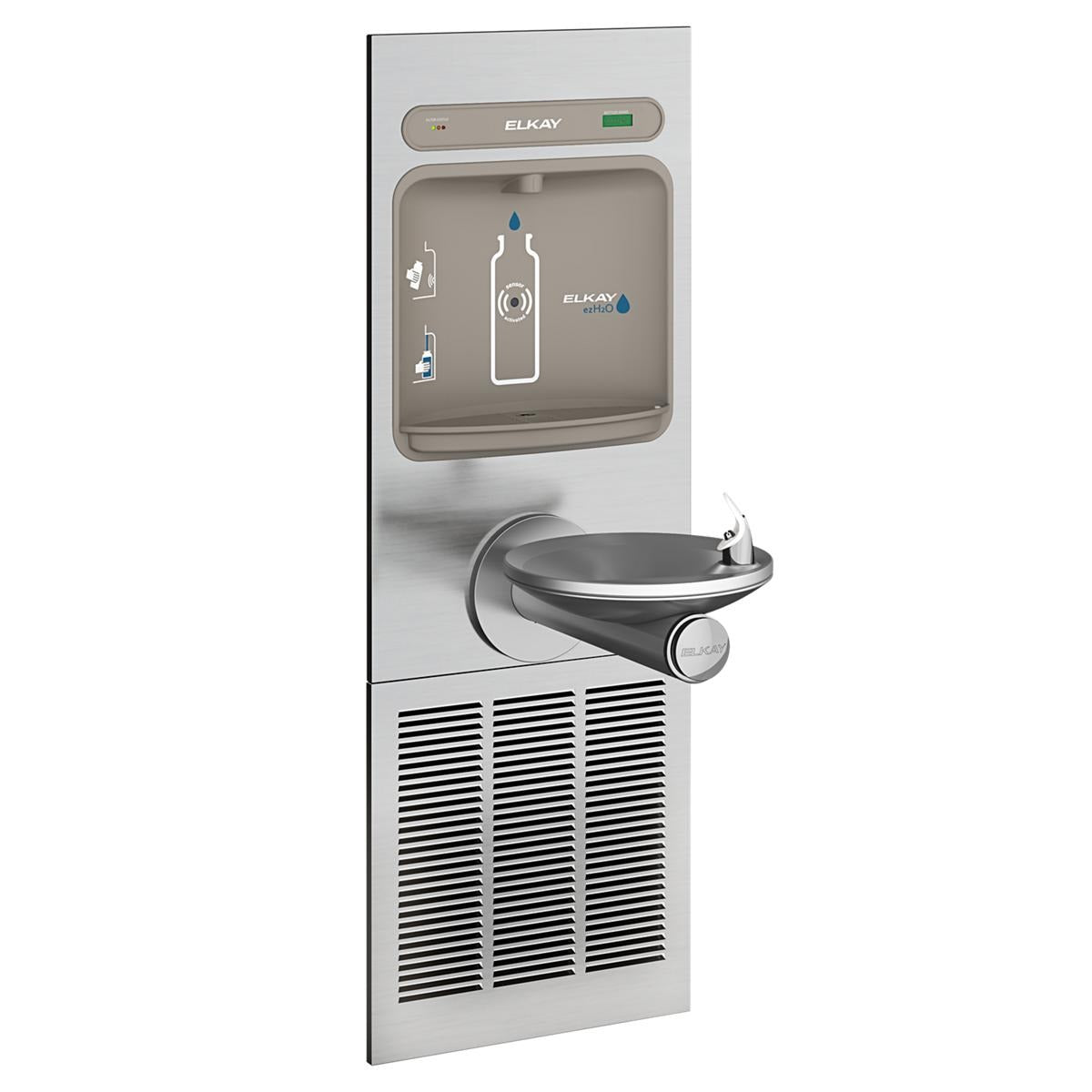 BSC PREFERRED Bsc Preferred LZWS-LRPBM8K Ezh2o Bottle Filling Station