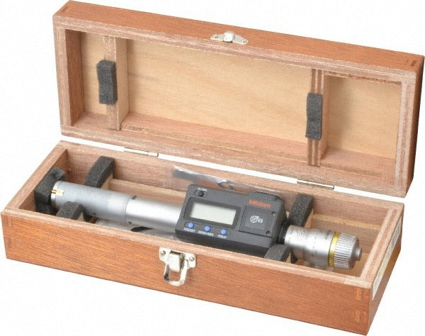 MITUTOYO Mitutoyo 468-266 Electronic Inside Micrometer IP65