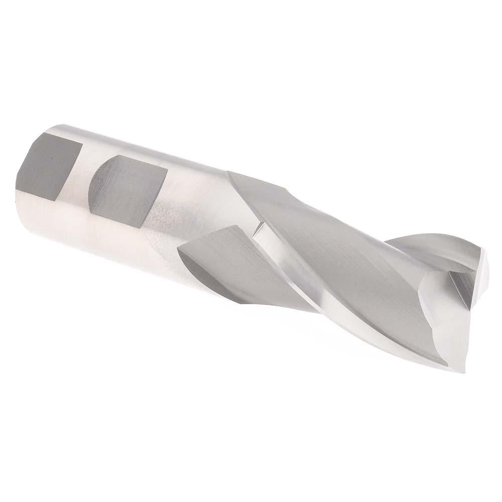 HERTEL Hertel GG99914243 Keyway End Mill 1 in 2 Flute Hss