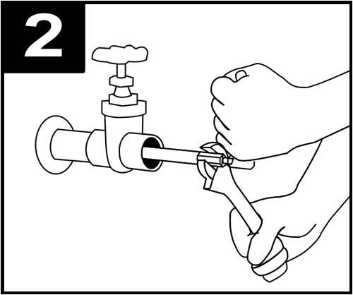 JET SWET Jet Swet 150 Temporary Plumbing Plug Tool 1-1/2 in