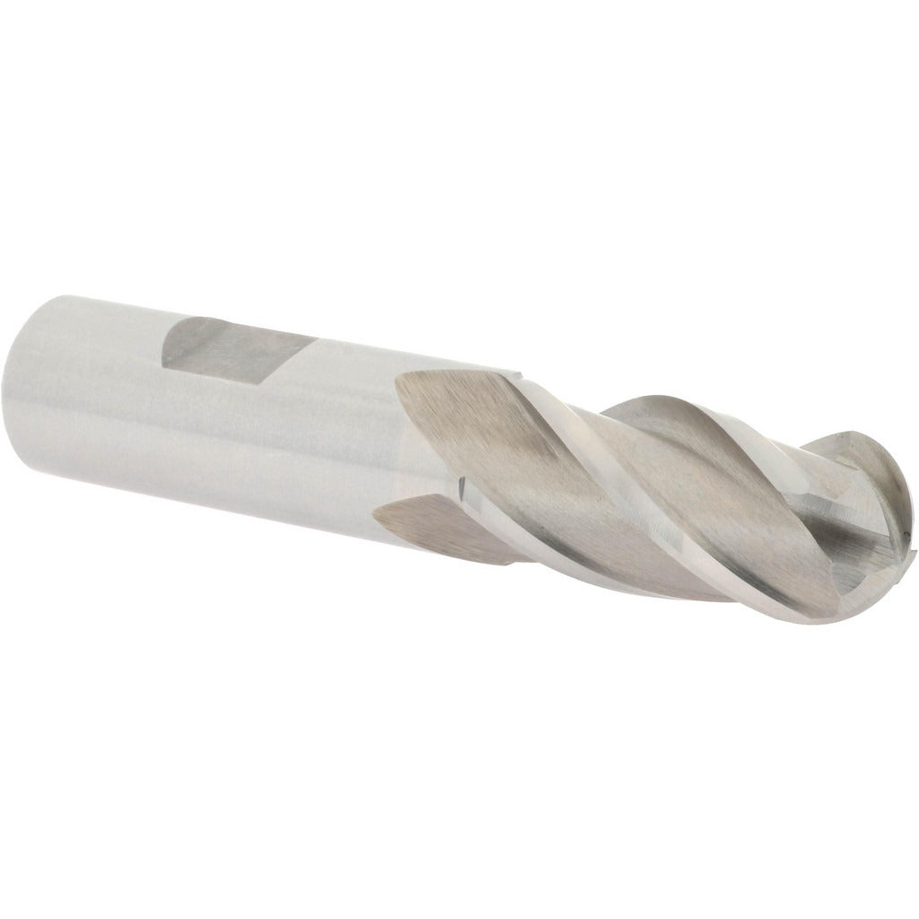 VALUE COLLECTION Value Collection 723-3760 Ball End Mill 3/4 in 4 Flute Cobalt