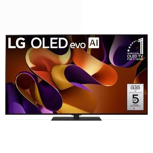 LG Lg Electronics OLED55G4CUB 55 Inch Oled Commercial Tv