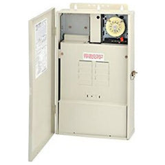 Intermatic T40004RT3 Control System 120 VAC 300 W Load Center Transformer