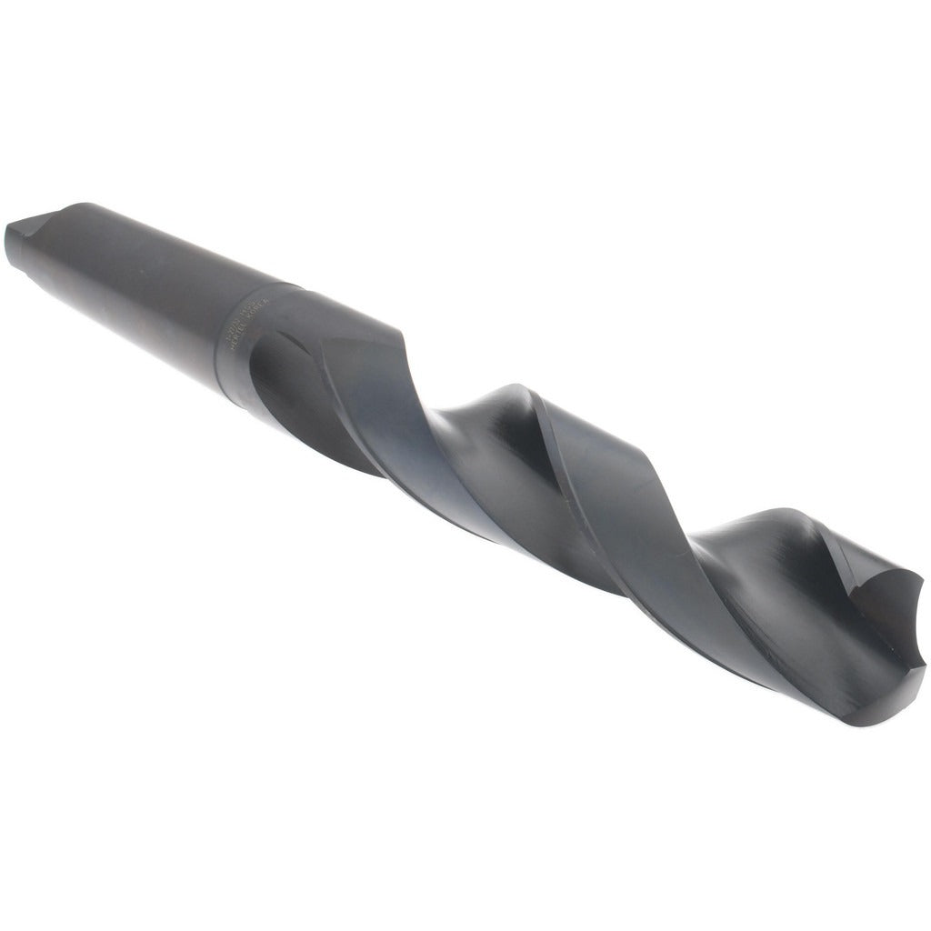 HERTEL Hertel 89323778 Taper Shank Drill Bit 1-27/32 in 5MT Hss