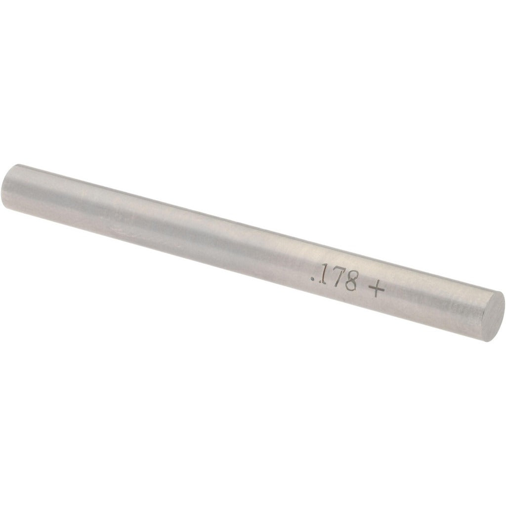 SPIROTHERM Spi 29-178-1 Class Zz Plus Plug Gage 0.178 in Dia