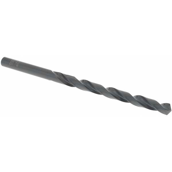 IMPORT-GENERIC Import BDNA-KP65053 Jobber Drill Bit 12 Hss Oxide
