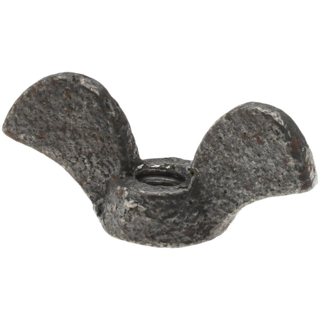 VALUE COLLECTION Value Collection 0-8A-700AM7- Iron Wing Nut 8-32 Unc