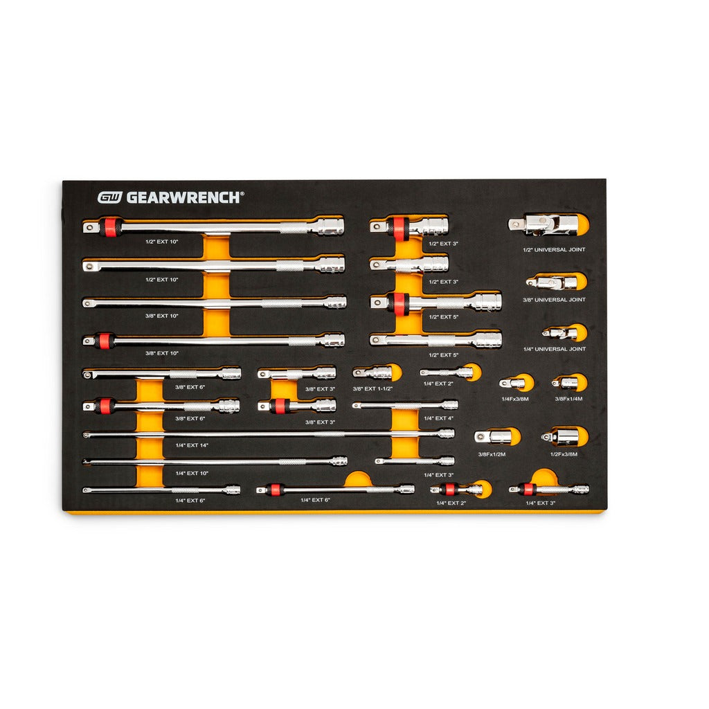 GEARWRENCH Gearwrench 86523 29 Piece Mechanics Hand Tool Set