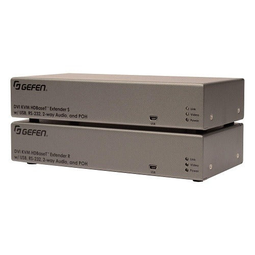 GEFEN Gefen EXT-DVIKA-HBT2 Dvi Kvm Hdbaset 2.0 Extender