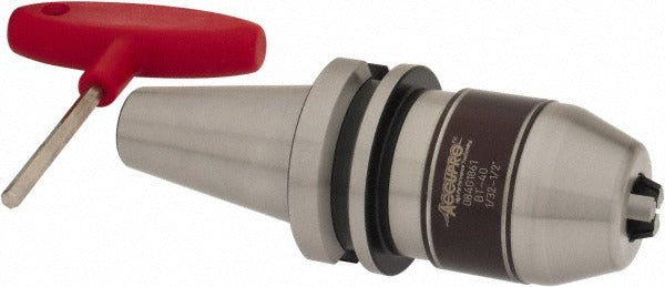 ACCUPRO Accupro HX01340200MSC Drill Chuck BT40 Integral Shank