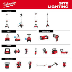 Milwaukee 2356-20 M12 PACKOUT Flood Light w/ USB Charging