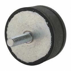 TECH PRODUCTS Tech Products 51551-3 Vibration Isolator 760 Lb Plate Stud