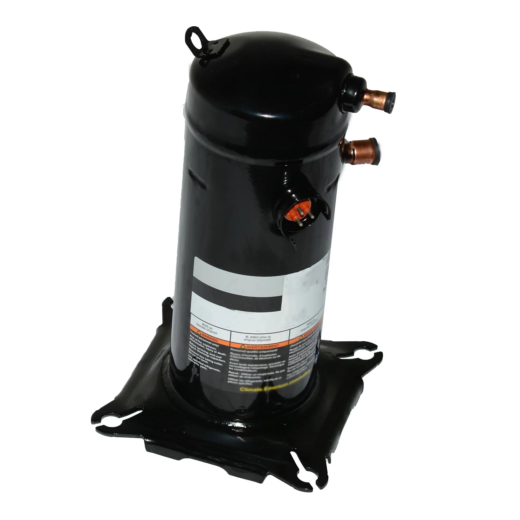 COPELAND Copeland ZP14KVE-PFV-830 Scroll Compressor 14000 BTU (1 ea) Replacement ICPZP14KVEPFV830