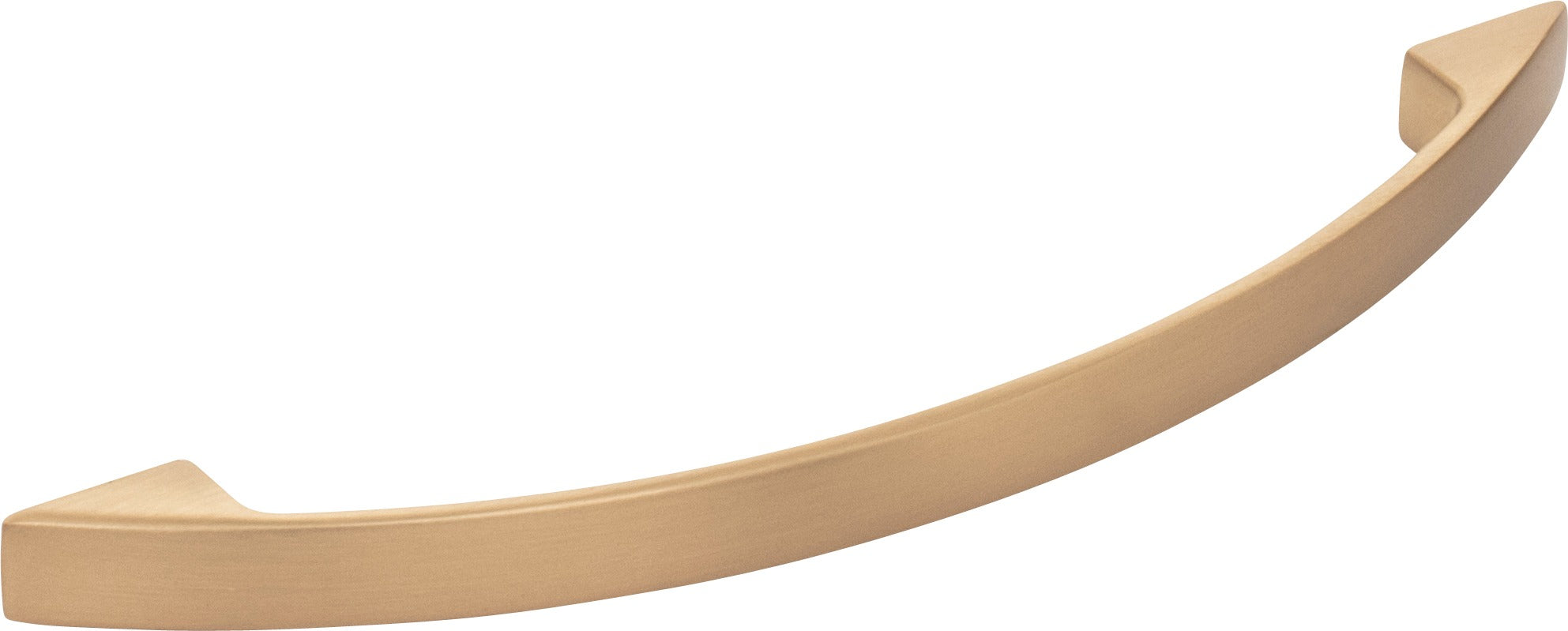 ELEMENTS Elements 81065-SBZ Arched Cabinet Pull Satin Bronze 128mm