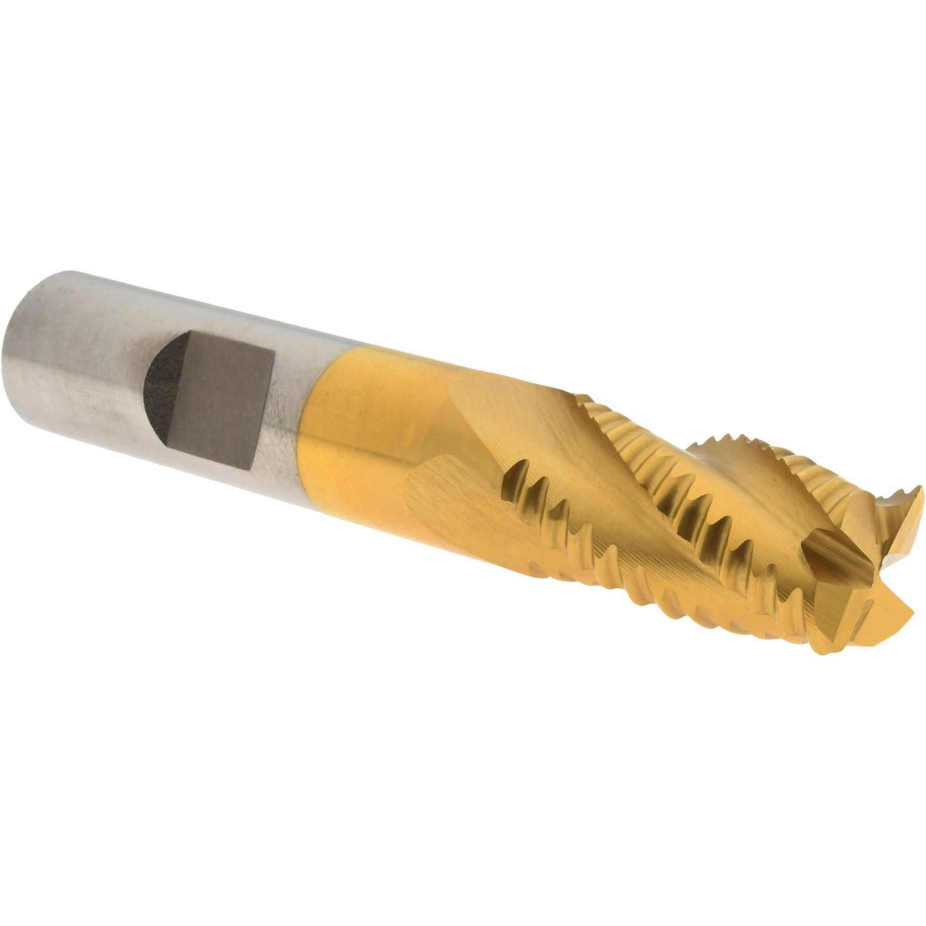 VALUE COLLECTION Value Collection 724-1113 Roughing End Mill 1/2 in Cobalt