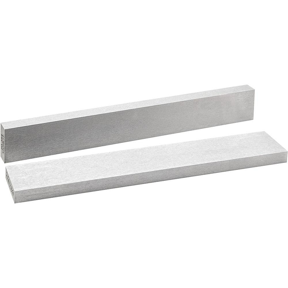 STARRETT Starrett 51449 Four Face Tool Steel Parallel 6x3/4x1/4 in