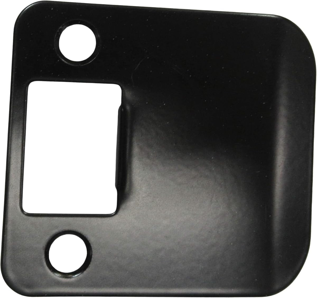 DON-JO Don-jo EL102622RC Round Corner Full Lip Strike Black
