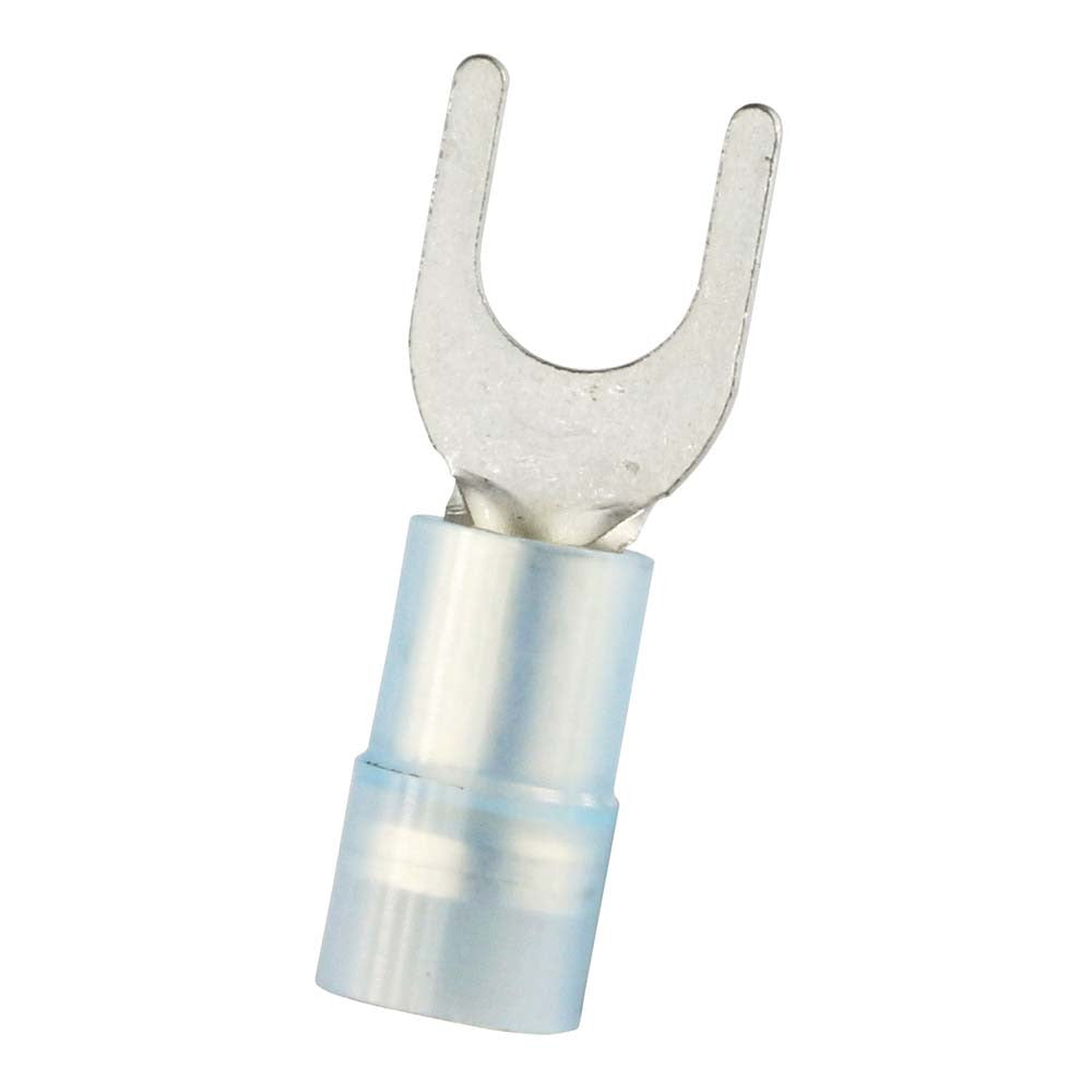 VALUE COLLECTION Value Collection SNYDS2-5 Fork Terminal 10 Stud Crimp 100pk