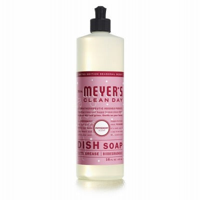SC JOHNSON Sc Johnson 70212 Peppermint Dish Soap 16 Oz