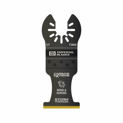 MILWAUKEE Milwaukee Electric Tool Corp IBOAT365-1 Oscillating Blade