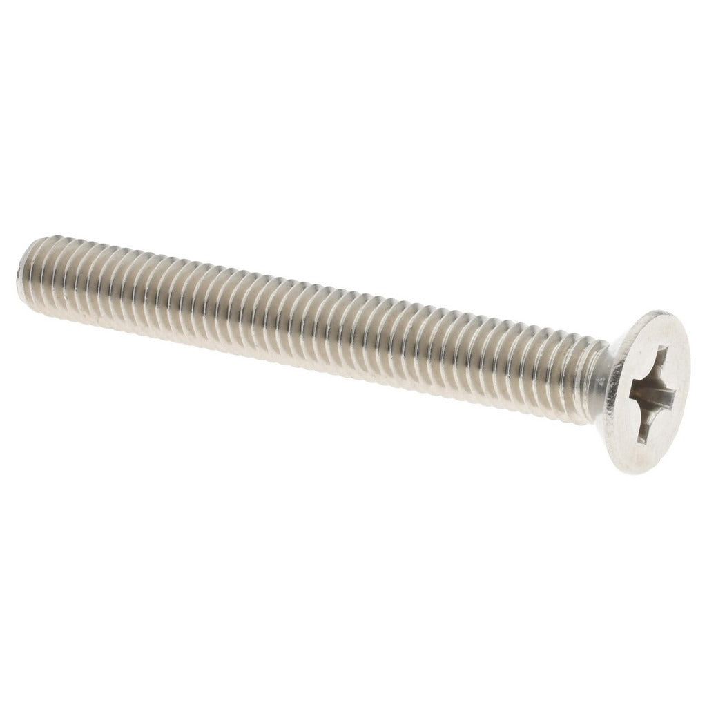 VALUE COLLECTION Value Collection MPFX06050-050BX M6x1 50mm Flat Head Screw