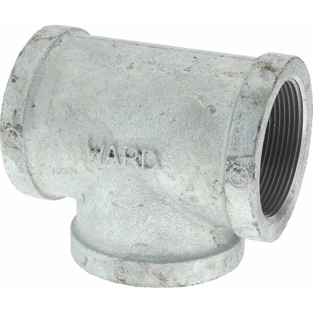 VALUE COLLECTION Value Collection G130 50 Malleable Iron Pipe Tee 2 in