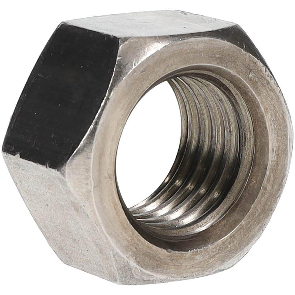 VALUE COLLECTION Value Collection 317275BR Hex Nut 1-8 Unc Grade 2 Steel