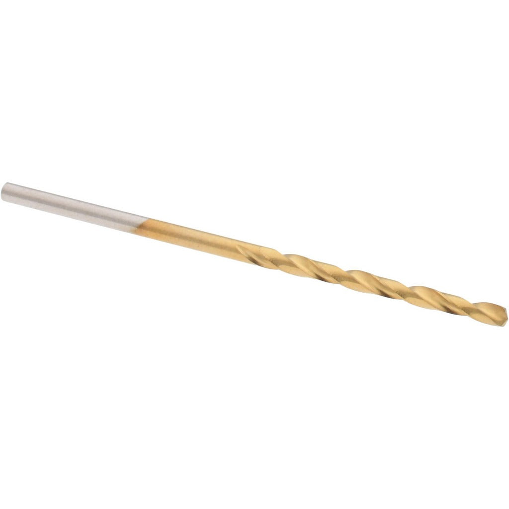HERTEL Hertel 66694472 No 48 Hss Tin Jobber Drill Bit