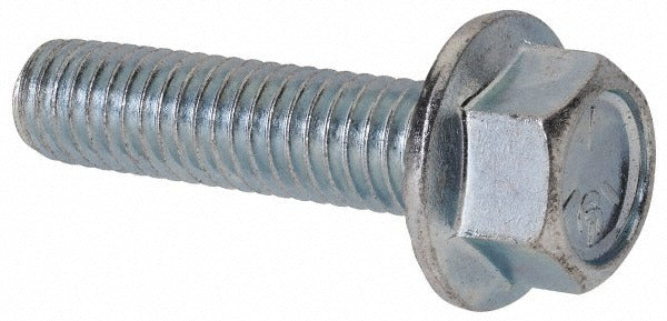 VALUE COLLECTION Value Collection 825120MSC Serrated Flange Bolt 3/8-16 Unc