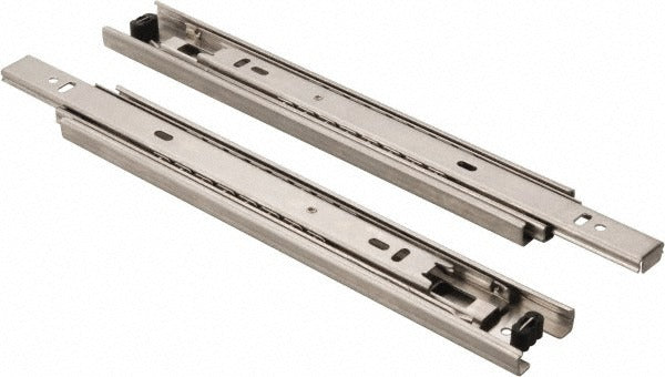 SUGATSUNE Sugatsune ESR-3813-10 Ball Bearing Slide 9-27/32 in 92 Lb