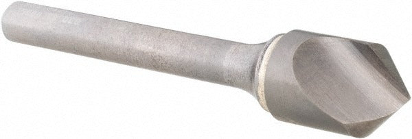 KYOCERA SGS PRECISION TOOLS Sgs 74213 Countersink 1/2 in 90 Degree Solid Carbide