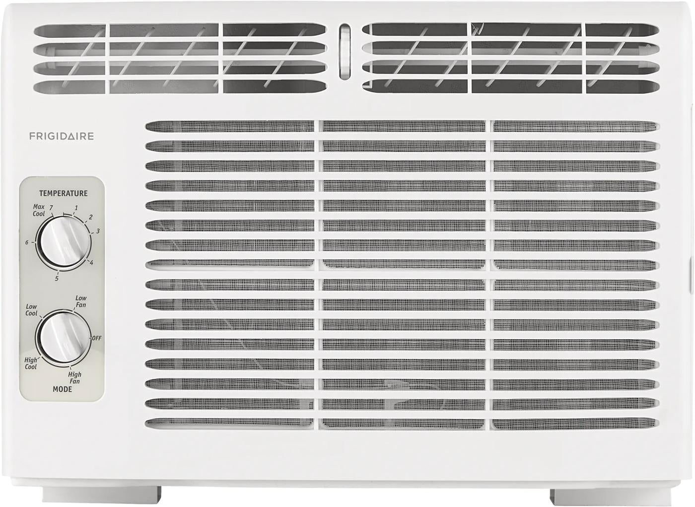 FRIGIDAIRE FRIGIDAIRE FFRA051WAE Window-Mounted Room Air Conditioner 5000 BTU