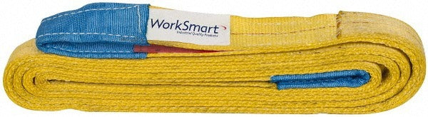 VALUE COLLECTION Value Collection WS-MH-SLNG1-142 Web Sling 12800 Lb 14 Ft