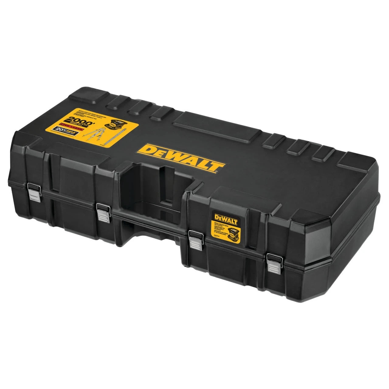 DEWALT Dewalt DW079LRK 20V Rotary Laser Full Kit (Full Kit)