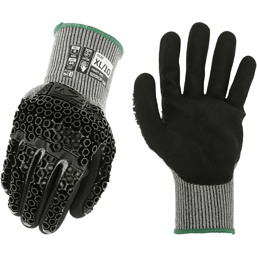 MECHANIX WEAR Mechanix Wear SD5CP-08-007 Cut Resistant Gloves Small