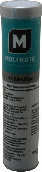 DUPONT Dupont 0131991 High Temp Grease 14.1 Oz Nlgi 2 Cartridge