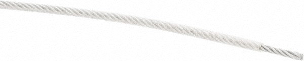 VALUE COLLECTION Value Collection WS-MH-WIRE-114 Aircraft Cable 3/16 in