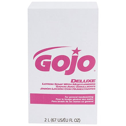 BSC PREFERRED Bsc Preferred GOJO2217 Pink Lotion Soap Case of 4