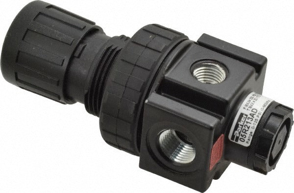 PARKER Parker 05R213AD Air Regulator 3/8 Npt 300 Psi 40 Cfm